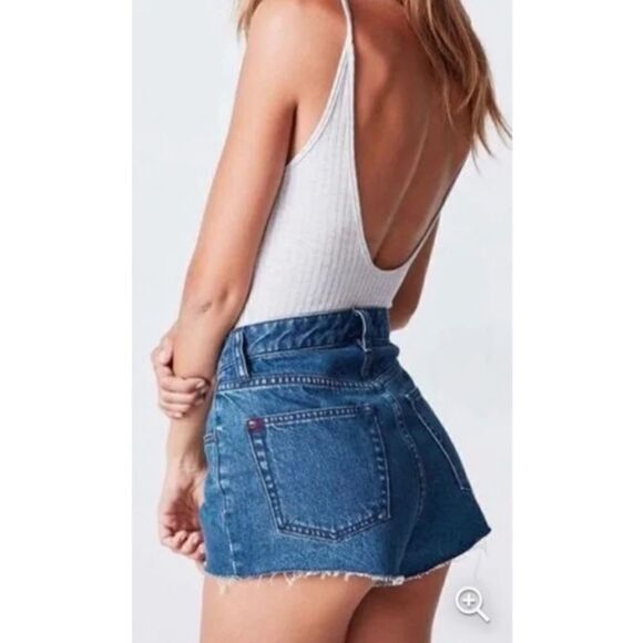 URBAN Outfitters BDG Cheeky Super High Rise Shorts - Picture 2 of 11